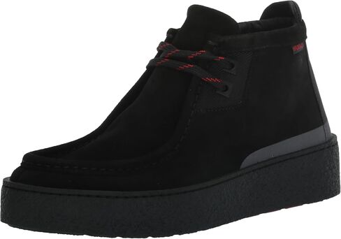 HUGO Men's Evan Suede Modern Derby Shoe Oxford in Saudi Arabia