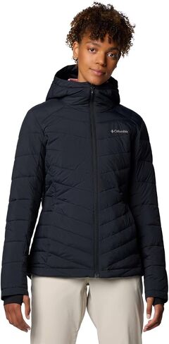 Columbia Women's Joy Peak Ii Hooded Jacket in Saudi Arabia