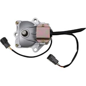 Throttle Motor Governor 7834-40-2000 7834-40-2003 Compatible with Komatsu PC100-6 PC210-6 PC120-6 PC300-6 Excavator