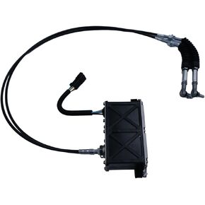 Throttle Motor 247-5231 2475231 compatible with Caterpillar CAT 320B 312B Excavator with 6 Cable