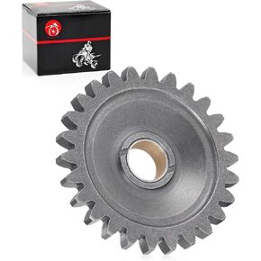 26T Kick Idle Gear For Yamaha Banshee Banshee 350 YFZ350 1984-2006 RZ350 1984-1985 4L0-15651-00