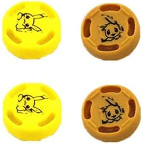 Analog Stick Covers Thumb Grips Caps for Nintendo Switch Joy-con (D)