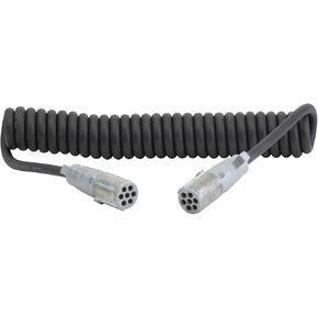 Grote 87111 15' with 12" Lead UltraLink Power Cords (Coiled)