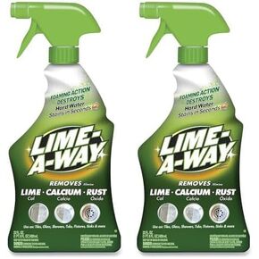 Lime-A-Way Cleaner, 22 Fluid Ounce (Pack of 2)