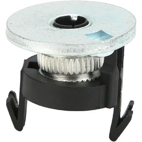 Headlamp Adjuster Bolt 4F0941111 Aluminum Front Lamp Adjuster Accessory Fit for A6 RS6