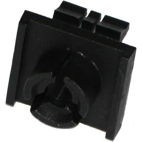 Vertical Headlight Adjusting Nut in black plastic Compatible with Grand Cherokee ZJ 1993-1998