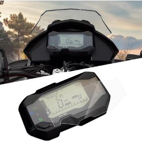 psler 2 Tablets Motorcycle Screen Protector Instrument Film Motorcycle Scratch Cluster Dashboard Protection for G310GS G310R 2017 2018