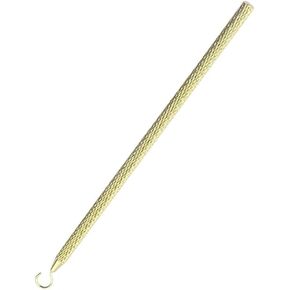 Bracelet Helper Tool Hook - Easy Jewelry Wearing Assistance - Metal Bracelet Buddy Fastening Helper with Necklace Clasp Opener - Convenient Bracelet Fastener for Self-Use, Ideal for the Elderly