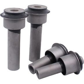 ApplianPar Front Top and Bottom Subframe Bushings for Nissan Rogue Juke Leaf