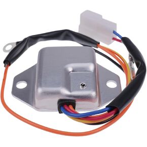 19627-G1 Engine Ignitor Assembly Compatible With EZGO Gas For Golf Cart 1981-1990 2 Cycle