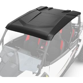 Hard Roof for Polaris RZR XP 4 1000 2024, 5PCS Combination Plastic Roof Top for Polaris RZR XP 4 1000 Ultimate/Sport/Premium 2024 4 Doors Accessories, Replace OEM #2884554
