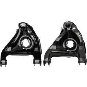 Front Lower Control Arm Compatible With 1982-2005 Chevrolet Blazer LLV S10 Blazer S10 Pickup,RWD, 1982-2004 GMC Jimmy S15 Jimmy S15 Pickup Sonoma,RWD, 1996-2000 Isuzu Hombre # K620252 K620251