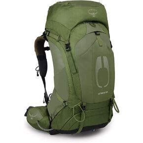 Osprey Men's Atmos AG Backpack, Multi, S/M