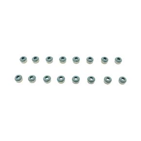 DNJ VSS1163 Valve Stem Seal (Viton) for 2009-2015 / Chrysler, Dodge, Jeep, Ram / 1500, 2500, 300, 3500, Aspen, Challenger, Charger, Commander, Durango, Grand Cherokee, Ram 3500/5.7L-6.4L / OHV