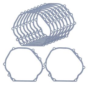 10Pcs for Honda GX390 13HP GX340 11HP Crankcase Cover Sump Gasket 11381ZE3801, 10Pcs Crankcase Gasket.