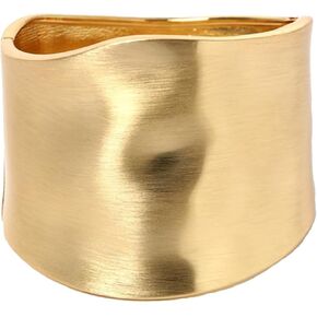 1-3PCS Gold Cuff Bracelets for Women Wide Gold Bangle Bracelet Trendy Chunky Cuff Bangle Bracelets Irregular Statement Wrist Cuff Wrap Bracelet Jewelry