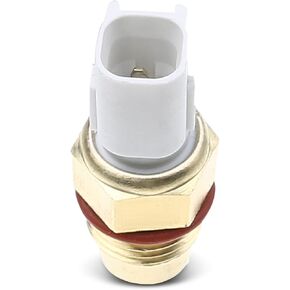 A-Premium Radiator Fan Switch Sensor Compatible with Chevy & Geo Prizm & Toyota Celica, Corolla, Paseo, Tercel, 1993-2000, 1.5L 1.6L 1.8L, Replace# 8942812150