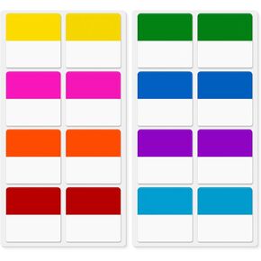 Mr. Pen- Sticky Index Tabs, 240 Pcs, Colorful Sticky Tabs for Notebooks, Page Markers, Page Tabs for Binders, Page Tabs Sticky Tabs for Books, Notebook Tabs, Book Sticky Tabs for Notebooks