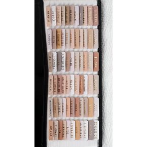 UPAFEXXI-Laminated Bible Tabs (Rose Gold Foil Embossed Lettering), Bible Tabs for Women and Men, Reposition Large Print Stickers, Easy to Read and Apply, 80Chapters Labels for Easy Navigation(Pink)