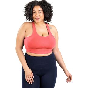 Women’s Flex Active Tank - Light Support Merino Wool Top for Everyday Wear & Active Lifestyle