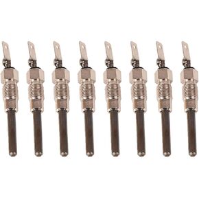 Bapmic 12563554 Diesel Glow Plug Compatible with Chevrolet Chevy G30 G20 K1500 K2500 K3500 GMC Savana 82-05 6.5L 6.2L