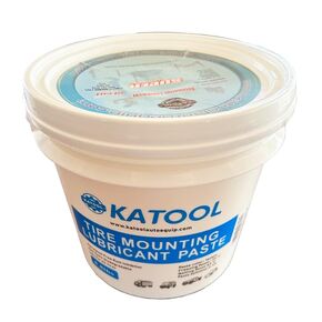 Tire Mounting Paste Premium Tire Mounting Lube for All Tire Direct Application for Low-Profile, Aluminum Alloy Wheel(8.8 Pounds), Katool-1