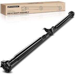 A-Premium Rear Complete Drive Shaft Prop Shaft Driveshaft Assembly Compatible with Dodge Charger 2006-2010, Magnum 2006-2008 & Chrysler 300 2006-2010, RWD, Automatic Transmission, Replace# 4593681AB