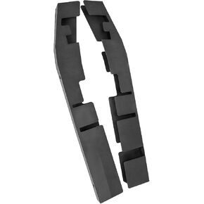 Full Center Frame Rust Repair Kit Fit for 2004-2008 Ford F150 SuperCab (2.5 Doors) 5.5' & 6.5' Bed Frame Repair