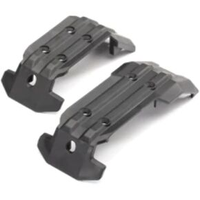 Traxxas 8944 Skidplate, Front (1), Rear (1)