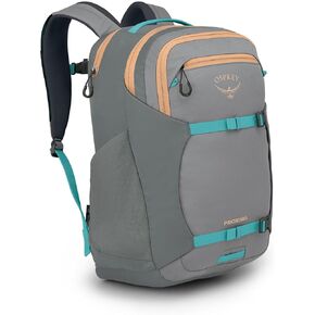 Osprey Proxima Laptop Commuter Backpack, Black, One Size