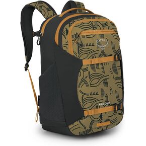 Osprey Proxima Laptop Commuter Backpack, Black, One Size