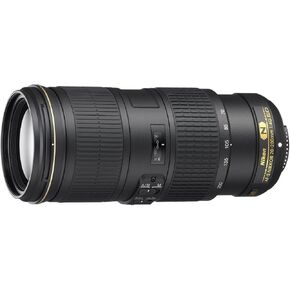 Nikon 70-200mm f/4G ED VR Nikkor Zoom Lens (Renewed)