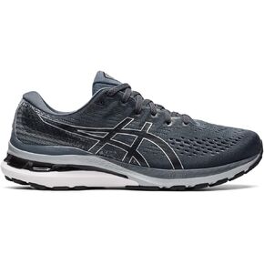 ASICS Men's Gel-Kayano 28 Running Shoes, 9, White/Tuna Blue