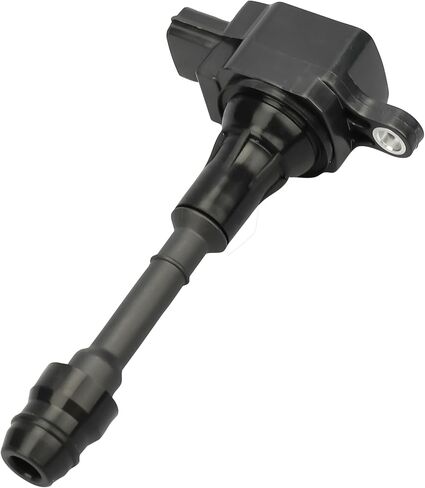 ملف إشعال IRONTEK 4 قطع UF350 مع 4 شمعات إشعال إيريديوم تناسب 2002 2003 2004 2005 2006 لنيسان ألتيما، 2002-2006 لنيسان سينترا، 2005 2006 لنيسان X-Trail، بديل لـ GN10219 C1398 in Saudi Arabia