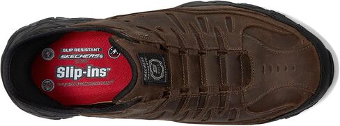 حذاء رياضي رجالي من Skechers Holdredge-Ryker Comp Toe in Saudi Arabia