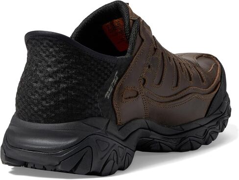 حذاء رياضي رجالي من Skechers Holdredge-Ryker Comp Toe in Saudi Arabia