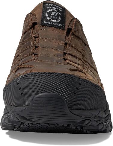 حذاء رياضي رجالي من Skechers Holdredge-Ryker Comp Toe in Saudi Arabia