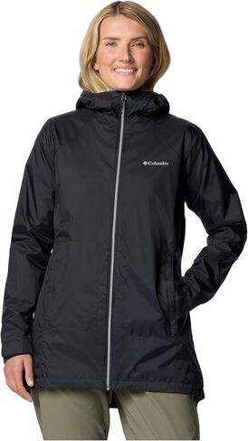 Columbia Women's Switchback Ii Lined Long Jacket in Saudi Arabia