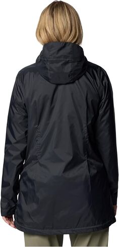 Columbia Women's Switchback Ii Lined Long Jacket in Saudi Arabia