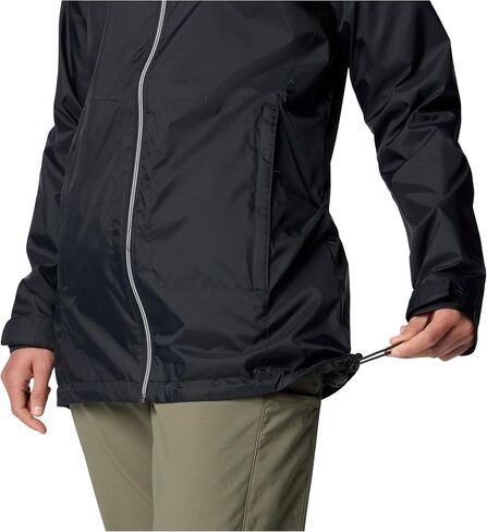 Columbia Women's Switchback Ii Lined Long Jacket in Saudi Arabia