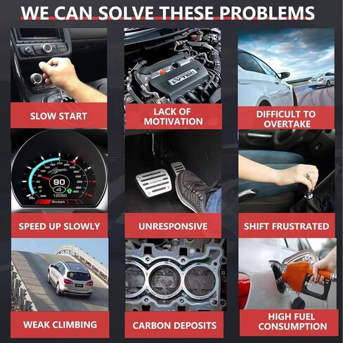 وحدة تحكم استجابة الخانق WAK-709 لسيارة Honda Civic City Freed CRZ Jade Fit Insight Jazz Pilot Brio Sport Racing مسرع الخانق الإلكتروني معزز قوي in Kuwait