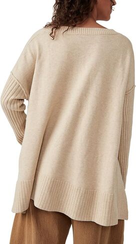 Free People Orion A-Line Tunic Acid Lime MD (Women's 8-10) in Saudi Arabia