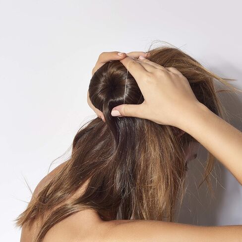 صانع كعكة الشعر كيتش - كعكة شعر صغيرة لجميع أنواع الشعر | صانع كعكة دونات الشعر للأطفال | صانعة الكعكة السحرية للشعر | كعكة الجورب لتصفيف الشعر | كعكة الباليه للأطفال، قطعة واحدة (بني) in Kuwait