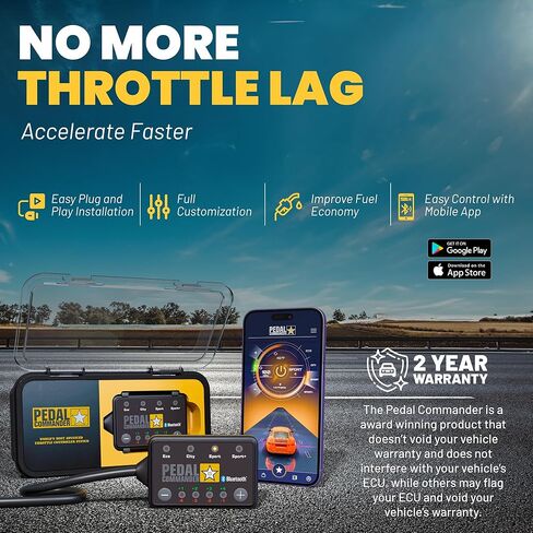 PEDAL COMMANDER for Can-Am Spyder (2015-2023) Throttle Response Controller All Engines Performance, Accessories & Performance Parts - PC154 in Saudi Arabia