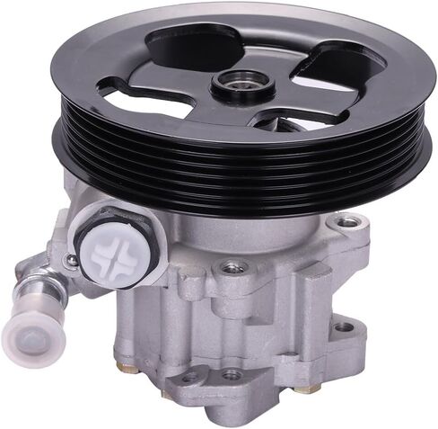 مضخة توجيه كهربائية ECCPP مناسبة لأودي A4 2005 2006 2007 2008 2009 1.8L l4 استبدال #21-5352 مجموعة مضخة مساعدة الطاقة in Saudi Arabia
