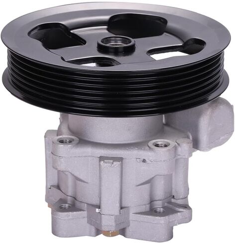 مضخة توجيه كهربائية ECCPP مناسبة لأودي A4 2005 2006 2007 2008 2009 1.8L l4 استبدال #21-5352 مجموعة مضخة مساعدة الطاقة in Saudi Arabia