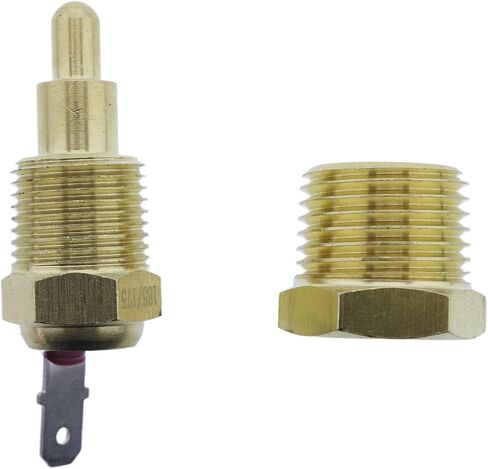 3/8 "185 إلى 175 درجة مروحة ترموستات مفتاح درجة الحرارة متوافق مع مروحة 10" 12" 14" 16" in Saudi Arabia