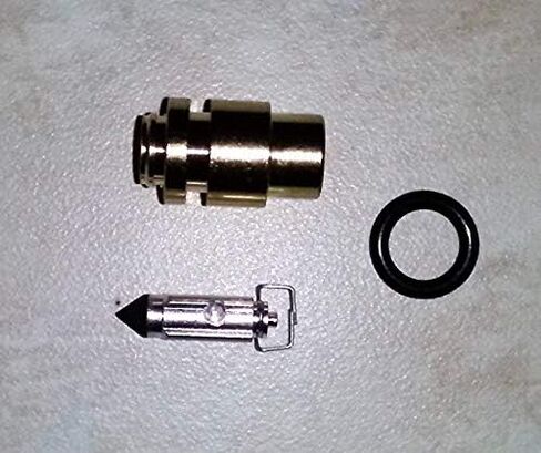 صمام إبرة 2.0 (مع طرف فيتون) ومقعد لكربوهيدرات Super BN 34/44 وSBNI المتوافقة مع مكربنات المركبات المائية الشخصية Mikuni SBN & SBNI in Kuwait