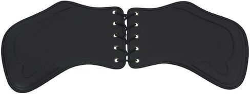 Universal Motorcycle Heat Saddle Shield Deflectors PU Leather, Motorcycle Side Saddle Leather Heat Shield Deflector, Universal Leather Saddle Heat Shield Deflector Compatible with Harley in Saudi Arabia