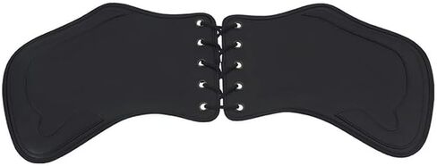 Universal Motorcycle Heat Saddle Shield Deflectors PU Leather, Motorcycle Side Saddle Leather Heat Shield Deflector, Universal Leather Saddle Heat Shield Deflector Compatible with Harley in Saudi Arabia